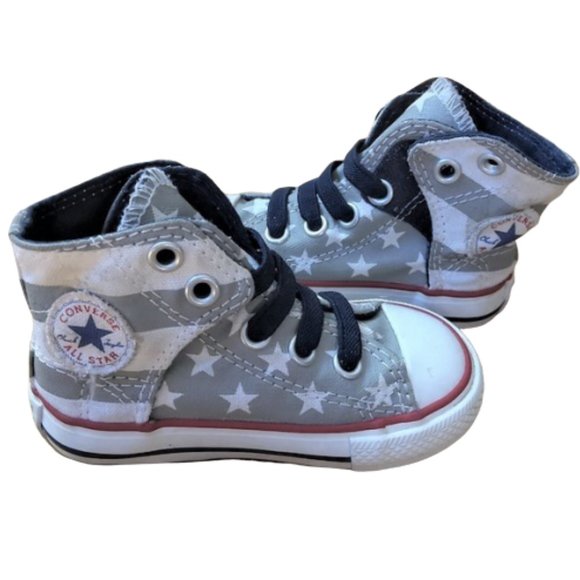Converse Other - All Star Converse high top infant chucks
